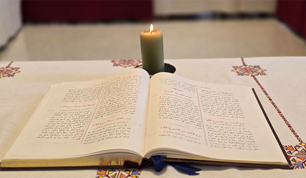 Vers le 25e Chapitre général : chemin synodal
