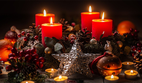 Temps Liturgiques : L&rsquo;Avent