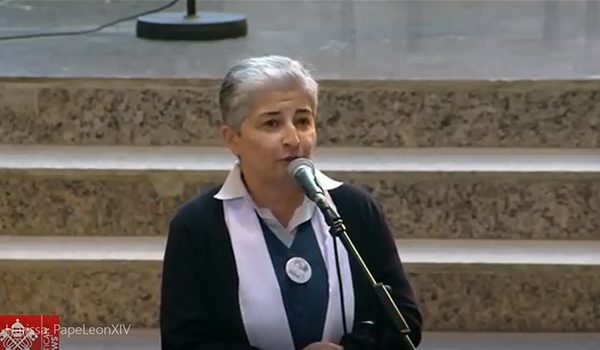 Témoignage de Sr Hyam Habib – Rencontre des consacrés