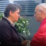 rencontre consacrés avec Pape Léon XIV