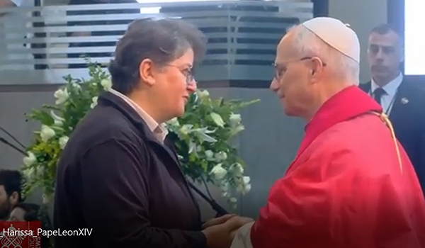 Témoignage de Sr Dima Chébib – Rencontre des consacrés