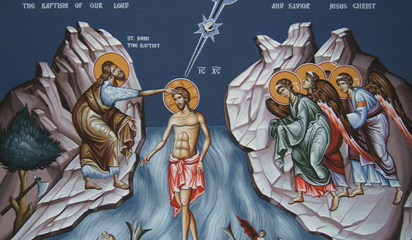 Méditation de la fête du Baptême du Seigneur: Dieu s’adresse à nous par l’Esprit.