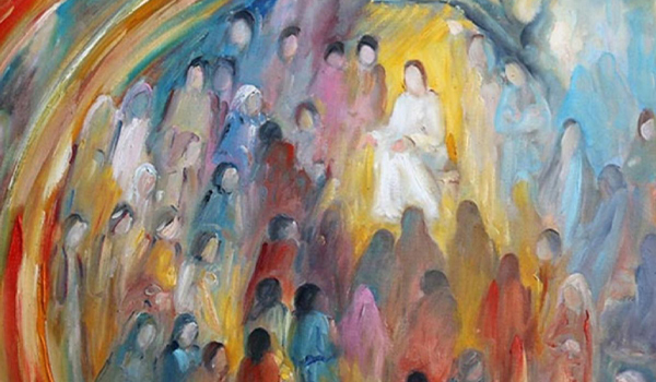 التطويبات – تأمل (متى 5: 1-12)