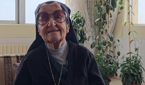 Sr. Marie Abou Fayçal, sscc, raconte