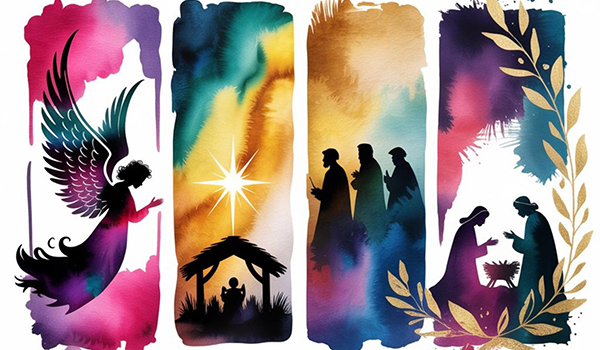 Temps liturgique : Noël