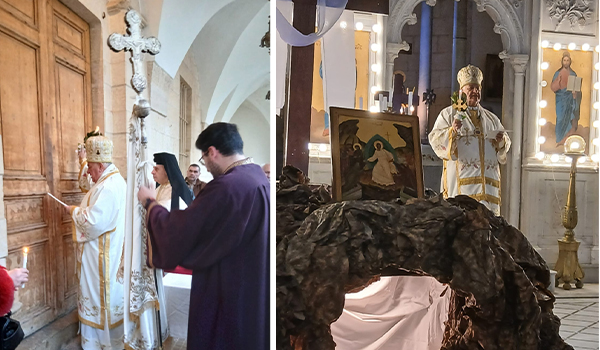 La Vie est plus Forte que la Peur