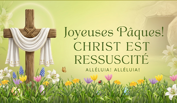 Temps liturgique : Pâques