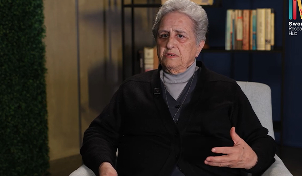 Between Religious Life and Social Work: The Testimony of Sister Noha Daccache