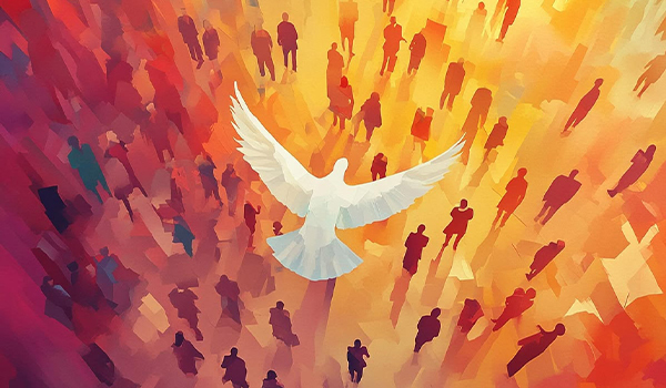 La Pentecôte : souffle de vie et d’unité