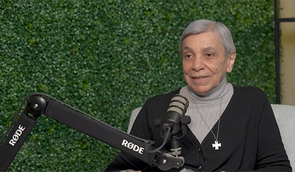 Between Religious Life and Social Work: The Testimony of Sister Yolla Nasr